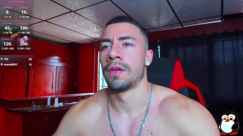 Jhojan Strong  online show from 12/24/24, 07:55