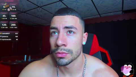 Jhojan Strong  online show from 12/24/24, 11:22