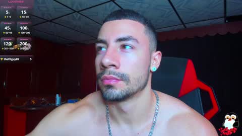 Jhojan Strong  online show from 12/26/24, 11:13