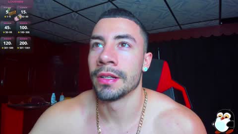 Jhojan Strong  online show from 12/27/24, 10:48