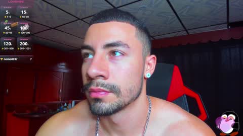 Jhojan Strong  online show from 12/28/24, 09:08