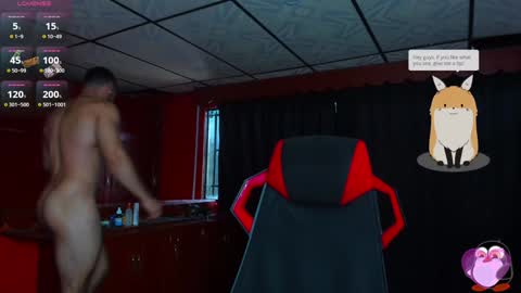 Jhojan Strong  online show from 12/29/24, 10:03