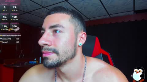 Jhojan Strong  online show from 01/01/25, 11:07