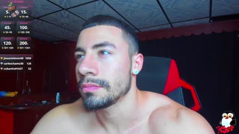 Jhojan Strong  online show from 01/03/25, 01:48