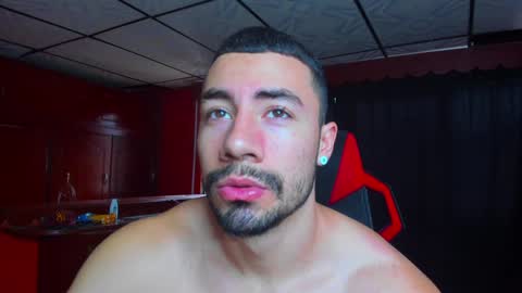 Jhojan Strong  online show from 01/03/25, 09:36