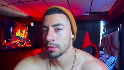 Jhojan Strong  online show from 01/15/25, 09:51