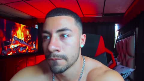 Jhojan Strong  online show from 01/16/25, 10:34