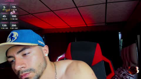 Jhojan Strong  online show from 01/27/25, 10:49