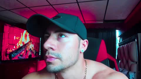 Jhojan Strong  online show from 02/06/25, 07:29