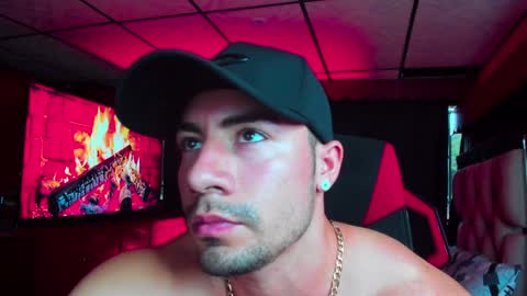 Jhojan Strong  online show from 02/06/25, 10:32