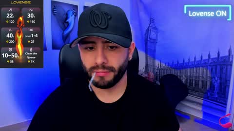 John Bear.... online show from 01/20/25, 02:46