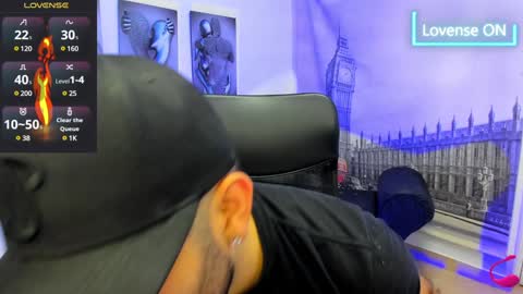 John Bear.... online show from 01/21/25, 11:13