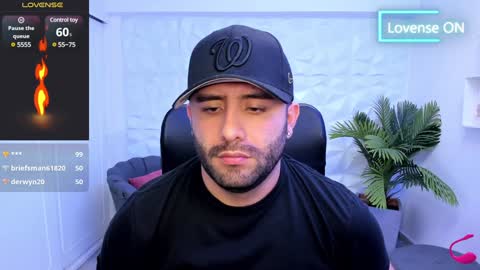 John Bear.... online show from 01/28/25, 02:42