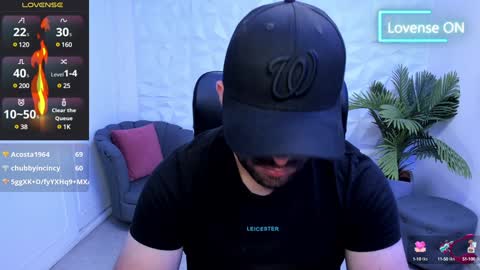 John Bear.... online show from 01/29/25, 05:45