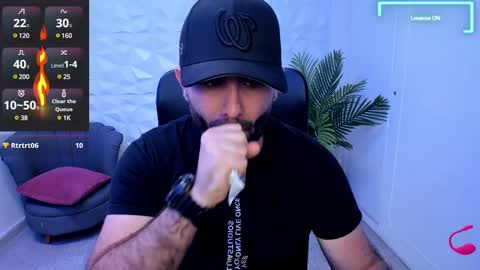 John Bear.... online show from 02/21/25, 11:11