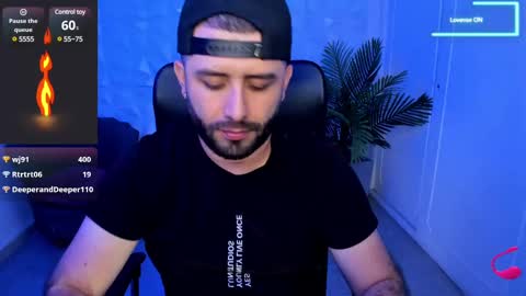 John Bear.... online show from 02/21/25, 02:16