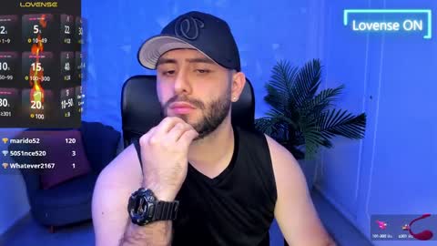 John Bear.... online show from 02/22/25, 02:19