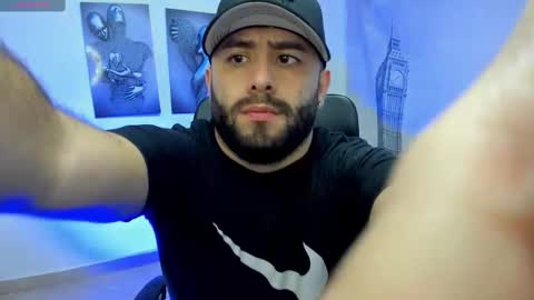 John Bear.... online show from 02/25/25, 11:08