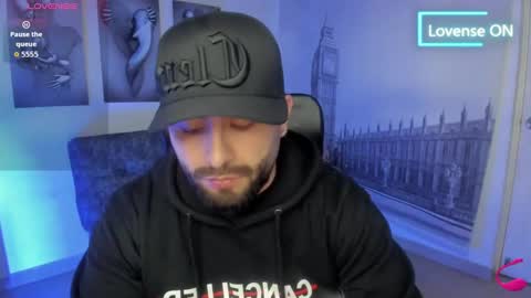 John Bear.... online show from 09/12/25, 11:10