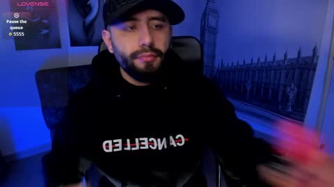 John Bear.... online show from 09/16/25, 11:00