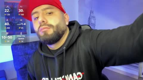 John Bear.... online show from 10/18/25, 11:00