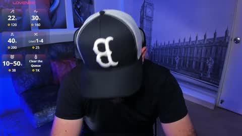 John Bear.... online show from 11/19/25, 11:10