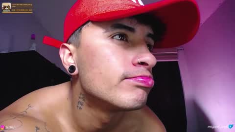 jhon_mendoza_ online show from 10/09/25, 06:00