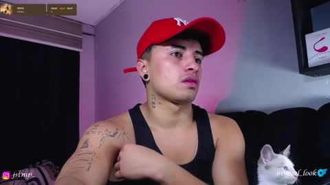 jhon_mendoza_ online show from 10/09/25, 10:52