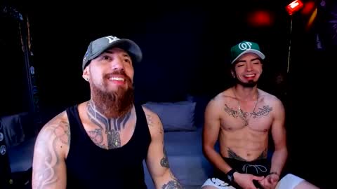 jhon_psyco online show from 01/17/26, 01:27