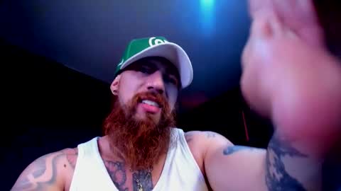 jhon_psyco online show from 02/23/26, 01:47