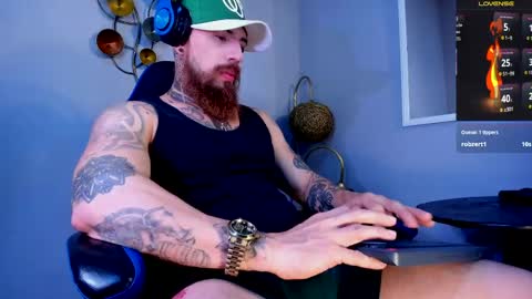 jhon_psyco online show from 03/22/26, 10:02