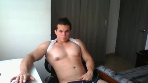 jhon_walkersky online show from 03/17/26, 03:26