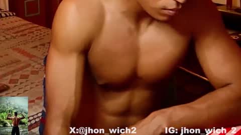 Snapshot of jhon_wich2 chatting on 03/11/25, 08:42 Jhon wich2 online show from 03/11/25, 08:42