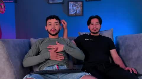Jhon and jonny online show from 04/22/26, 10:50