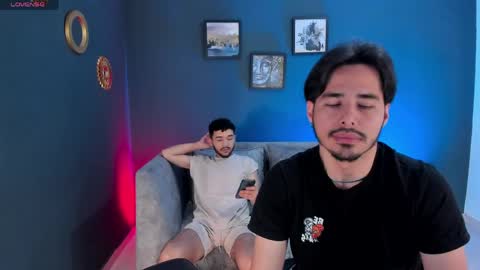 Jhon and jonny online show from 04/23/26, 11:09