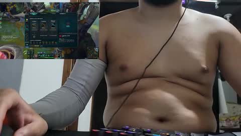 jhonizin online show from 02/03/26, 06:40