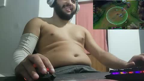 jhonizin online show from 04/18/26, 04:38