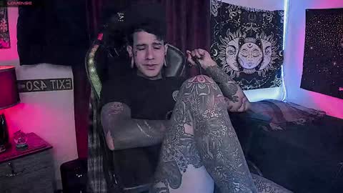 jhonny_ackerman online show from 12/02/24, 01:03