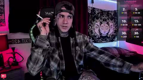 jhonny_ackerman online show from 12/03/24, 05:42