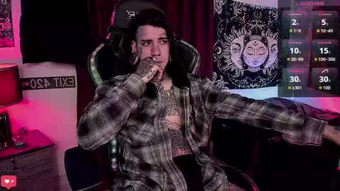 jhonny_ackerman online show from 12/06/24, 01:07