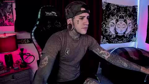 jhonny_ackerman online show from 12/11/24, 06:09