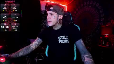 jhonny_ackerman online show from 09/11/25, 02:11