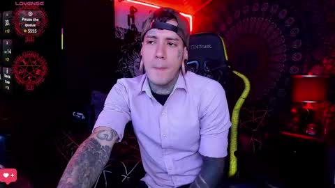 jhonny_ackerman online show from 09/11/25, 07:03