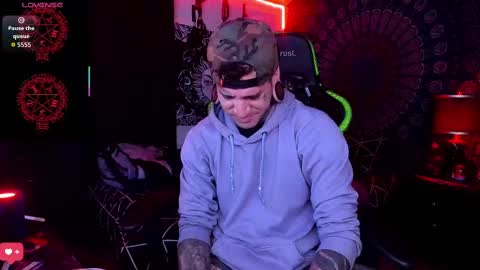 jhonny_ackerman online show from 09/12/25, 10:43