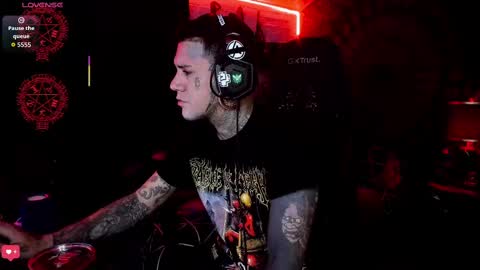 jhonny_ackerman online show from 09/16/25, 07:09