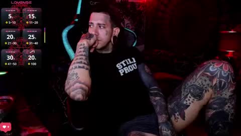 jhonny_ackerman online show from 09/19/25, 12:02