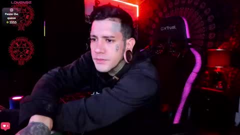 jhonny_ackerman online show from 09/22/25, 01:35