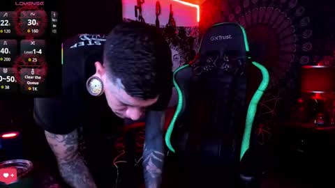 jhonny_ackerman online show from 09/23/25, 03:48