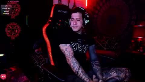 jhonny_ackerman online show from 09/26/25, 04:55