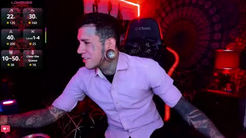 jhonny_ackerman online show from 09/28/25, 01:33